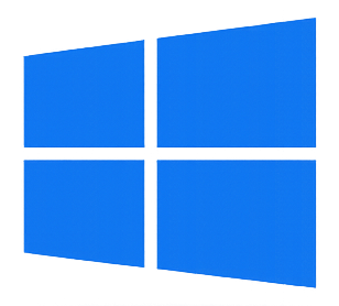 Логотип Windows portable